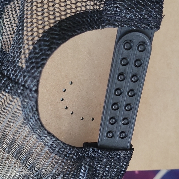 Brand new Stranger Things Hellfire Club trucker hat - Picture 4 of 5